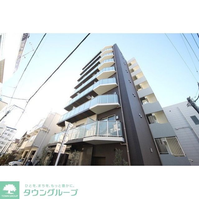 GRAN PASEO巣鴨IIの物件外観写真