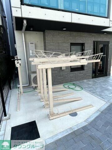 Laviere上中里の物件内観写真