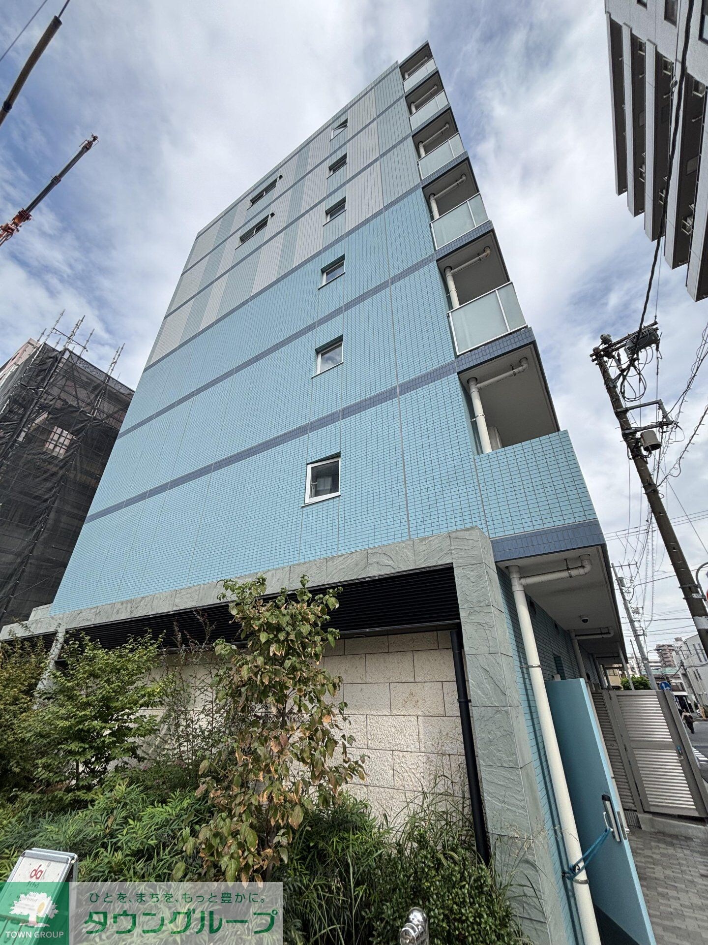 GRANPASEO田端Dの物件内観写真