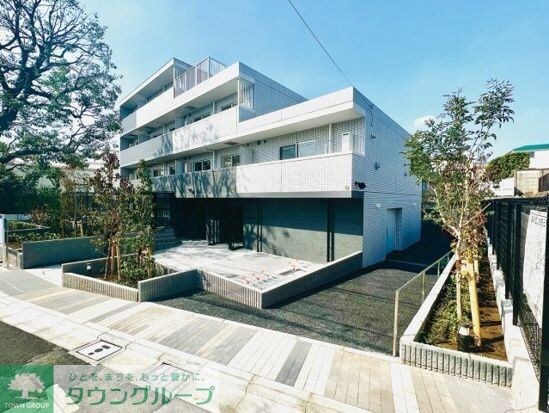 GRANPASEO文京小日向の物件外観写真