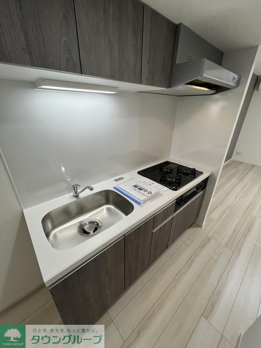 GRANPASEO文京小日向の物件内観写真