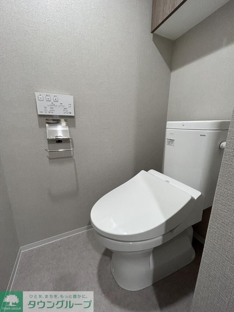 GRANPASEO文京小日向の物件内観写真