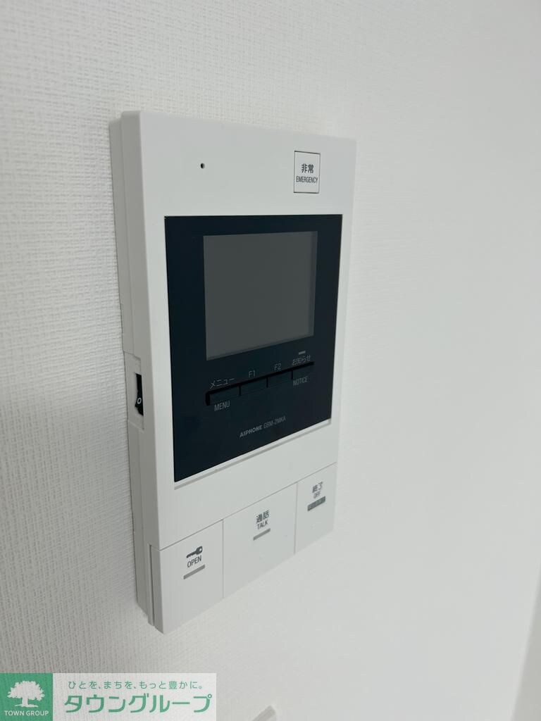 GRANPASEO文京小日向の物件内観写真