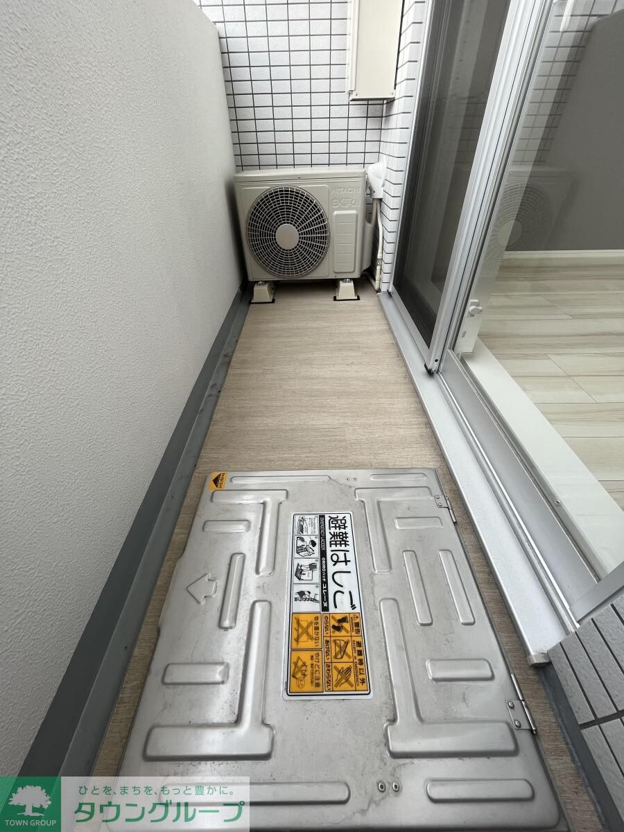 GRANPASEO文京小日向の物件内観写真