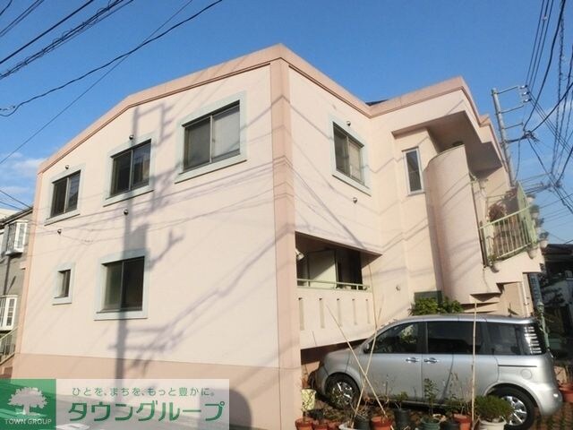 Aiマンションの物件外観写真