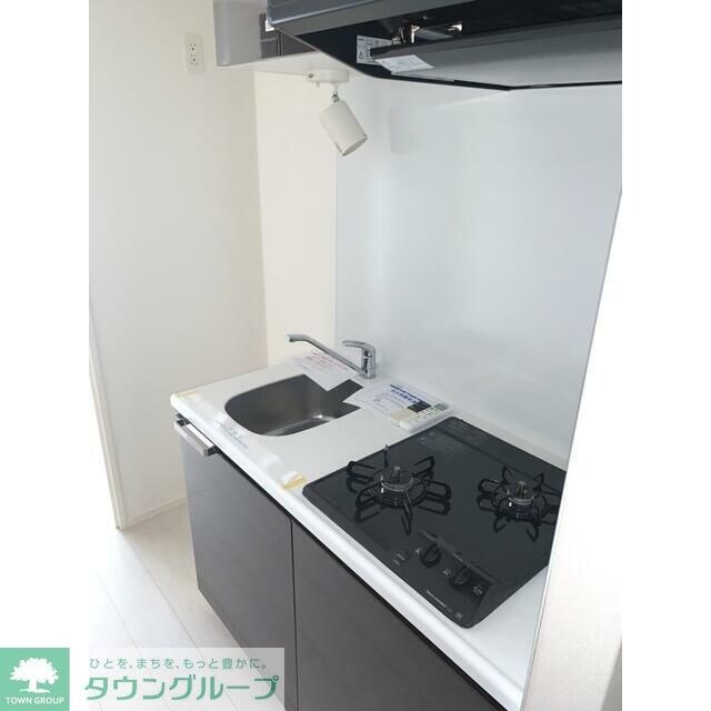 GRAN PASEO本駒込の物件内観写真