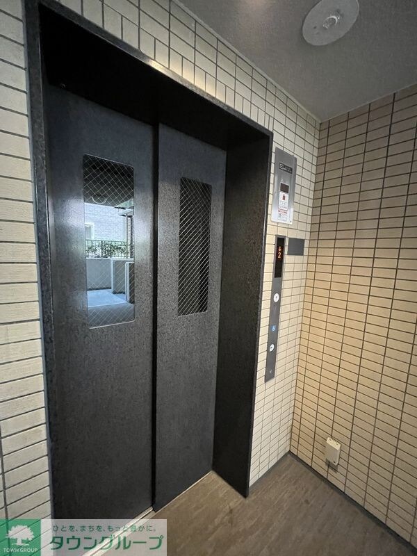 エスティメゾン巣鴨の物件内観写真