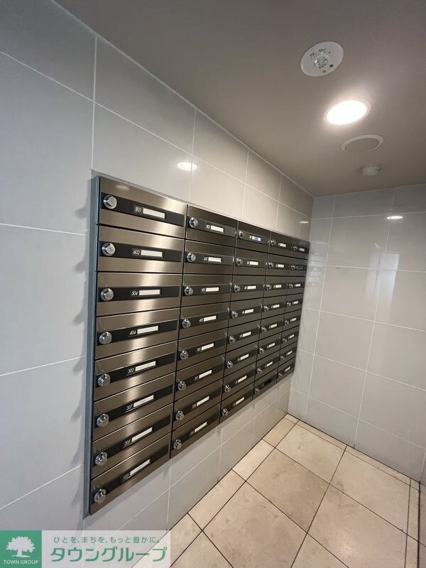 エスティメゾン巣鴨の物件内観写真