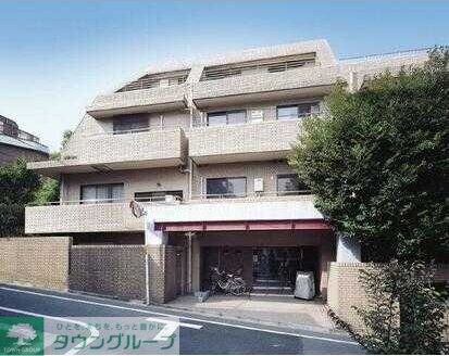 PATH駒込の物件外観写真