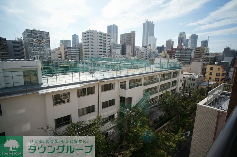 レジデンス南大塚スクエアの物件内観写真