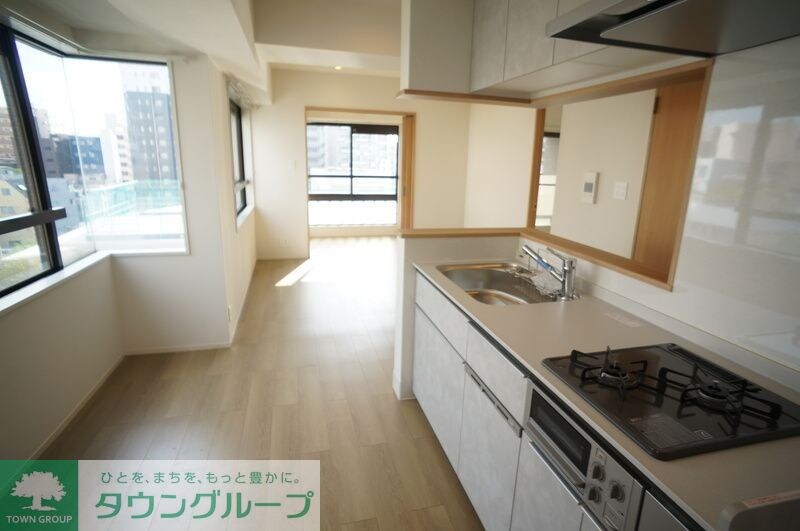 レジデンス南大塚スクエアの物件内観写真