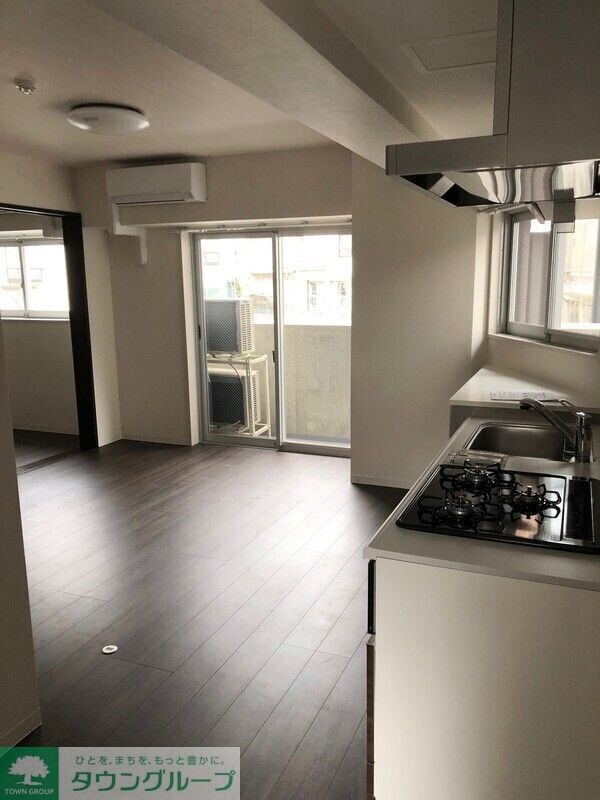 YK ベルヴィルの物件内観写真