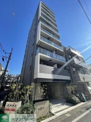 ・ARKMARK巣鴨の物件外観写真