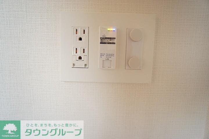 ・ARKMARK巣鴨の物件内観写真