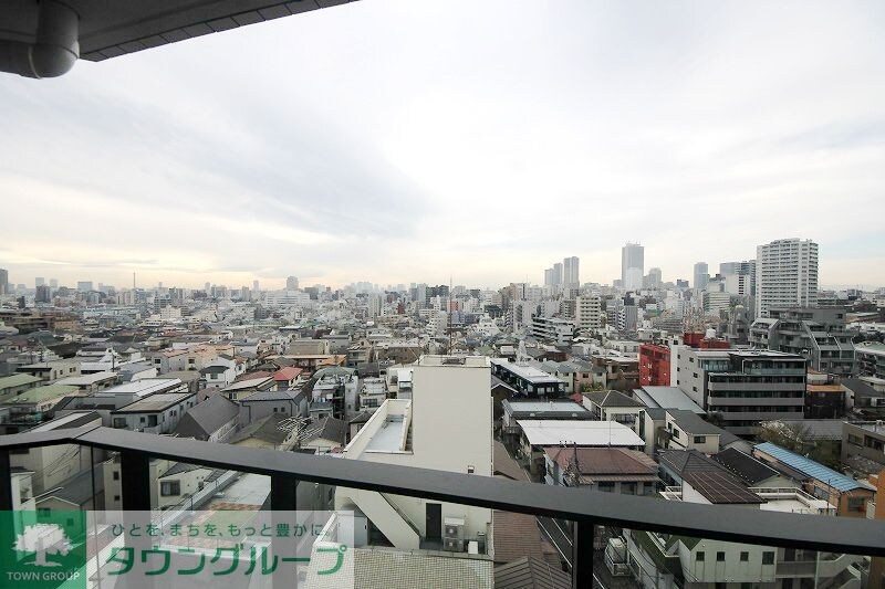 ARKMARK巣鴨の物件内観写真