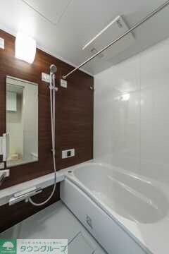 堀之内マンションの物件内観写真