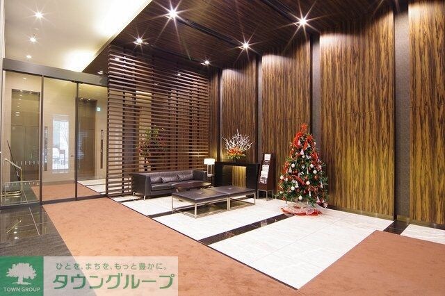 ラ・トゥール飯田橋の物件内観写真