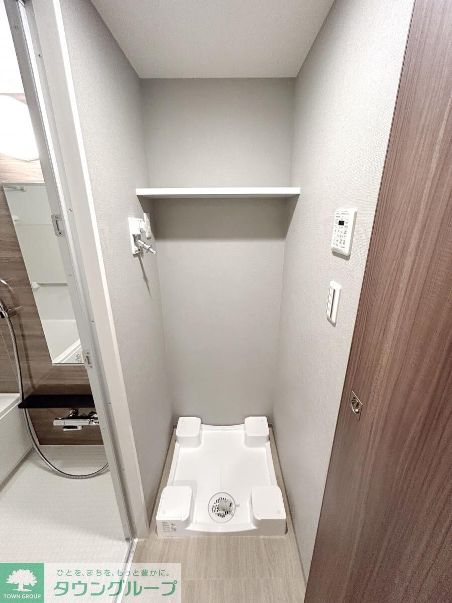 プラウドフラット文京千駄木の物件内観写真