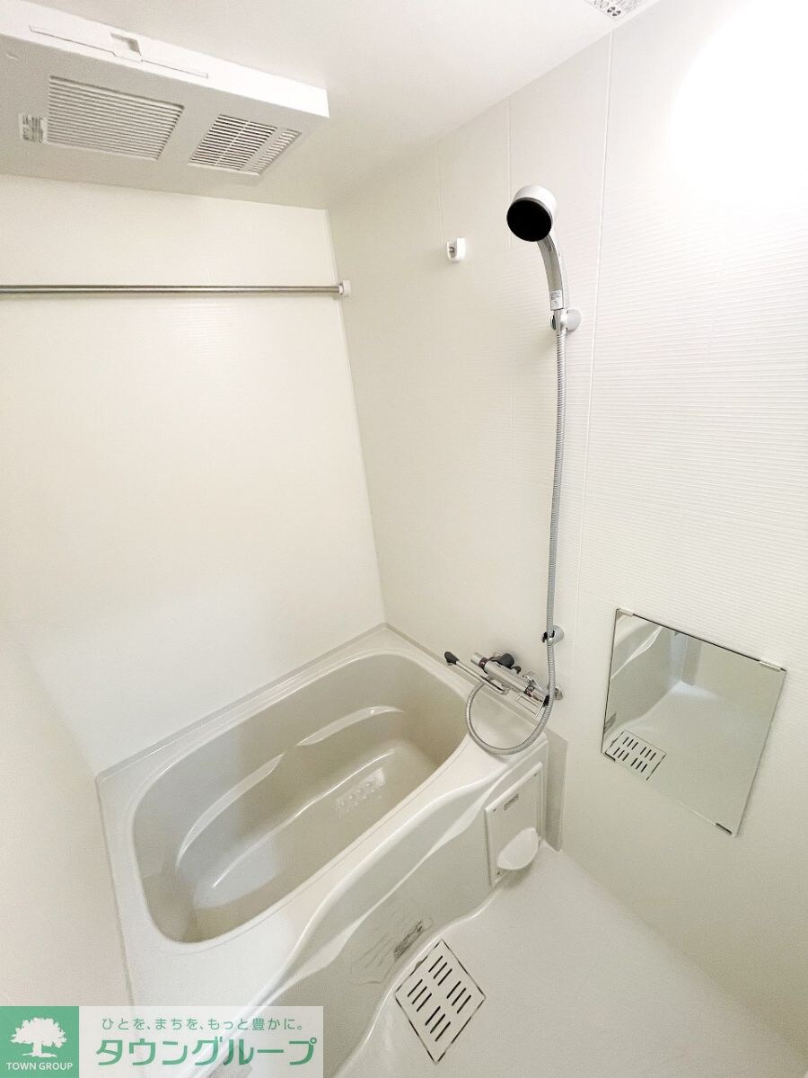 アルファコート常盤台3の物件内観写真