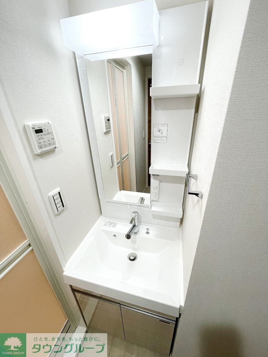 アルファコート常盤台3の物件内観写真