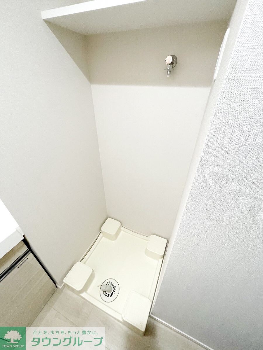 アルファコート常盤台3の物件内観写真