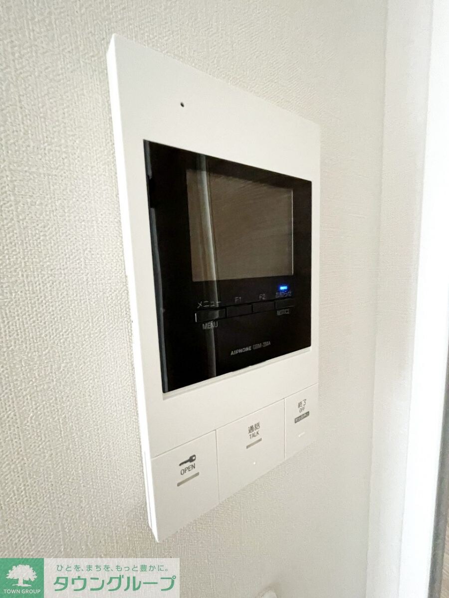 アルファコート常盤台3の物件内観写真