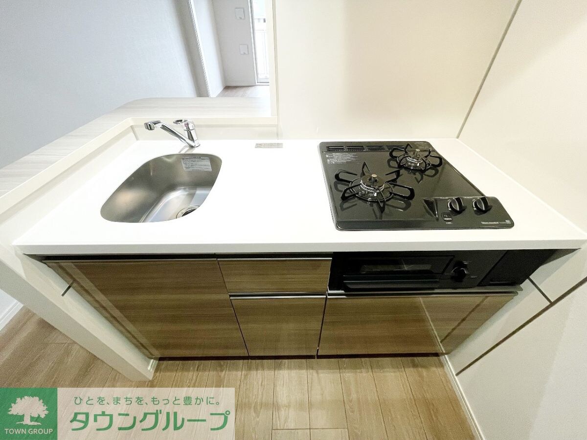 アルファコート常盤台3の物件内観写真