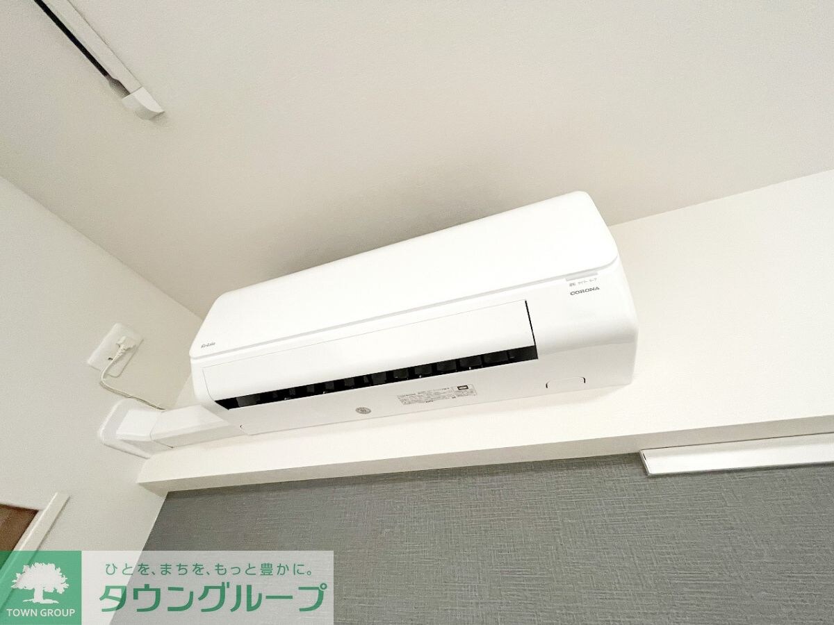 アルファコート常盤台3の物件内観写真