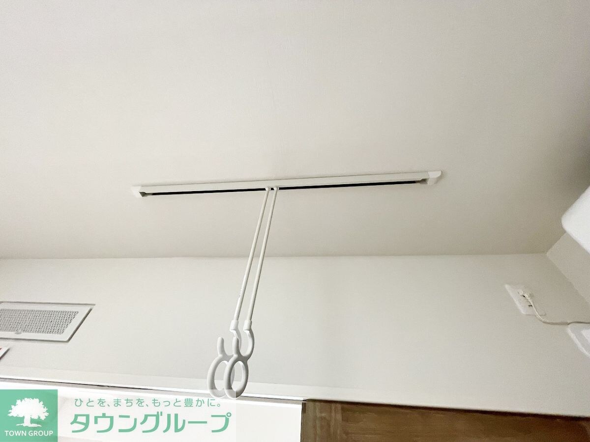 アルファコート常盤台3の物件内観写真