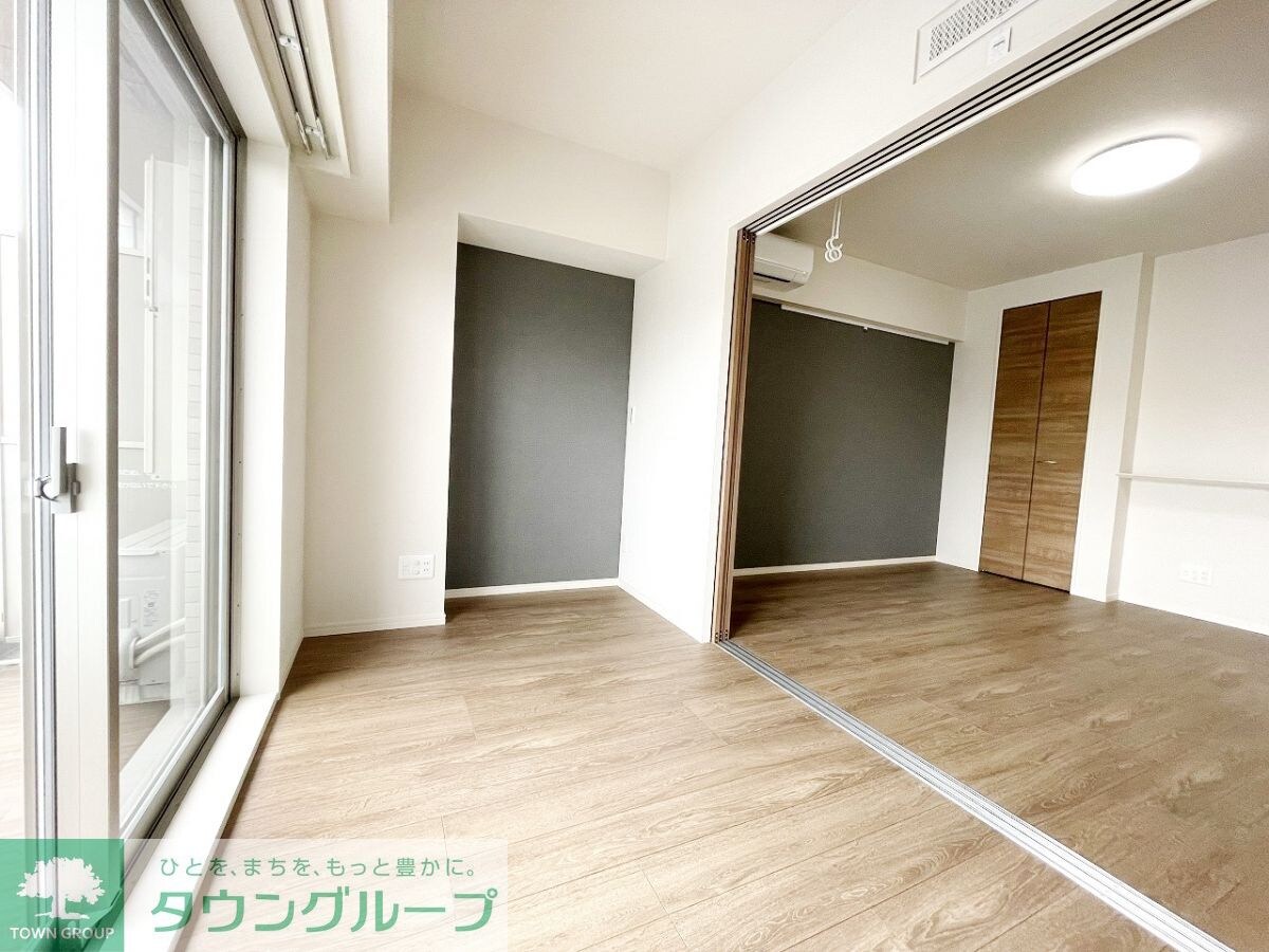 アルファコート常盤台3の物件内観写真