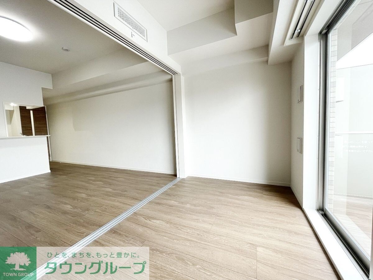 アルファコート常盤台3の物件内観写真