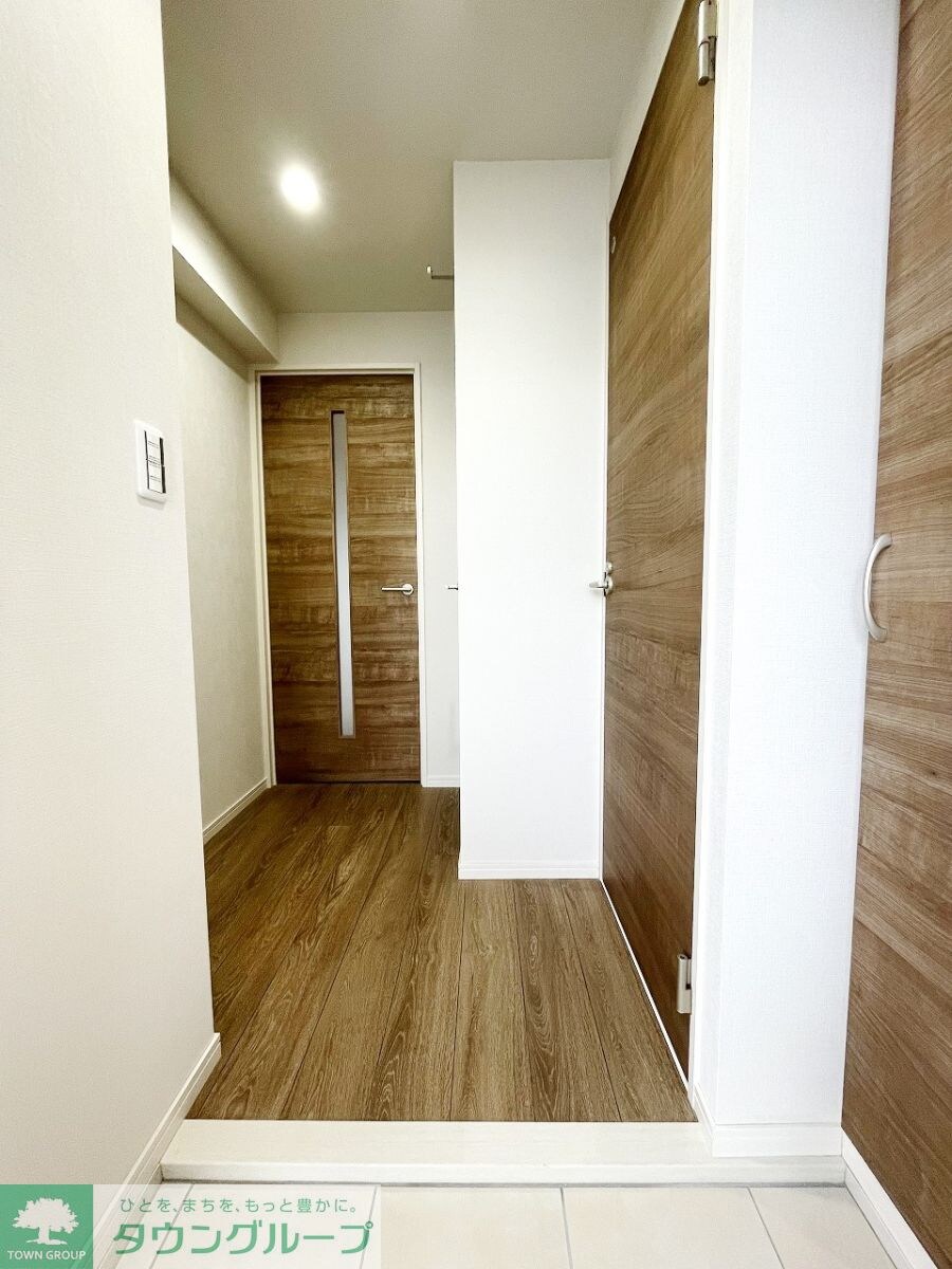 アルファコート常盤台3の物件内観写真