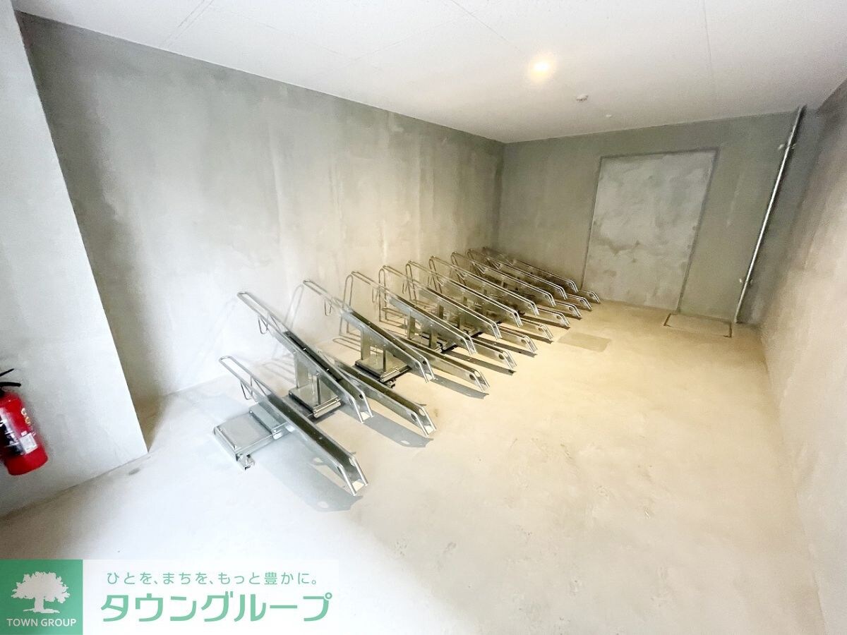 アルファコート常盤台3の物件内観写真