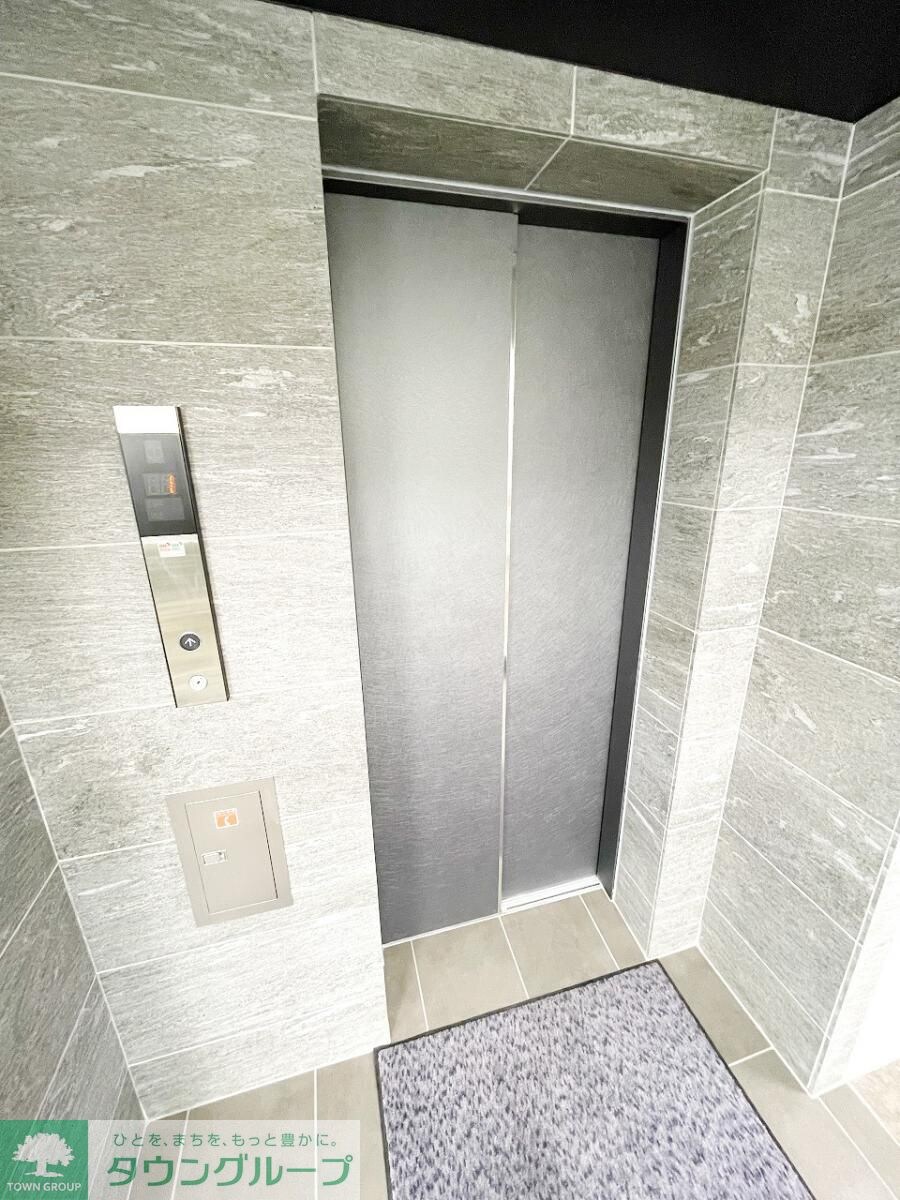 アルファコート常盤台3の物件内観写真