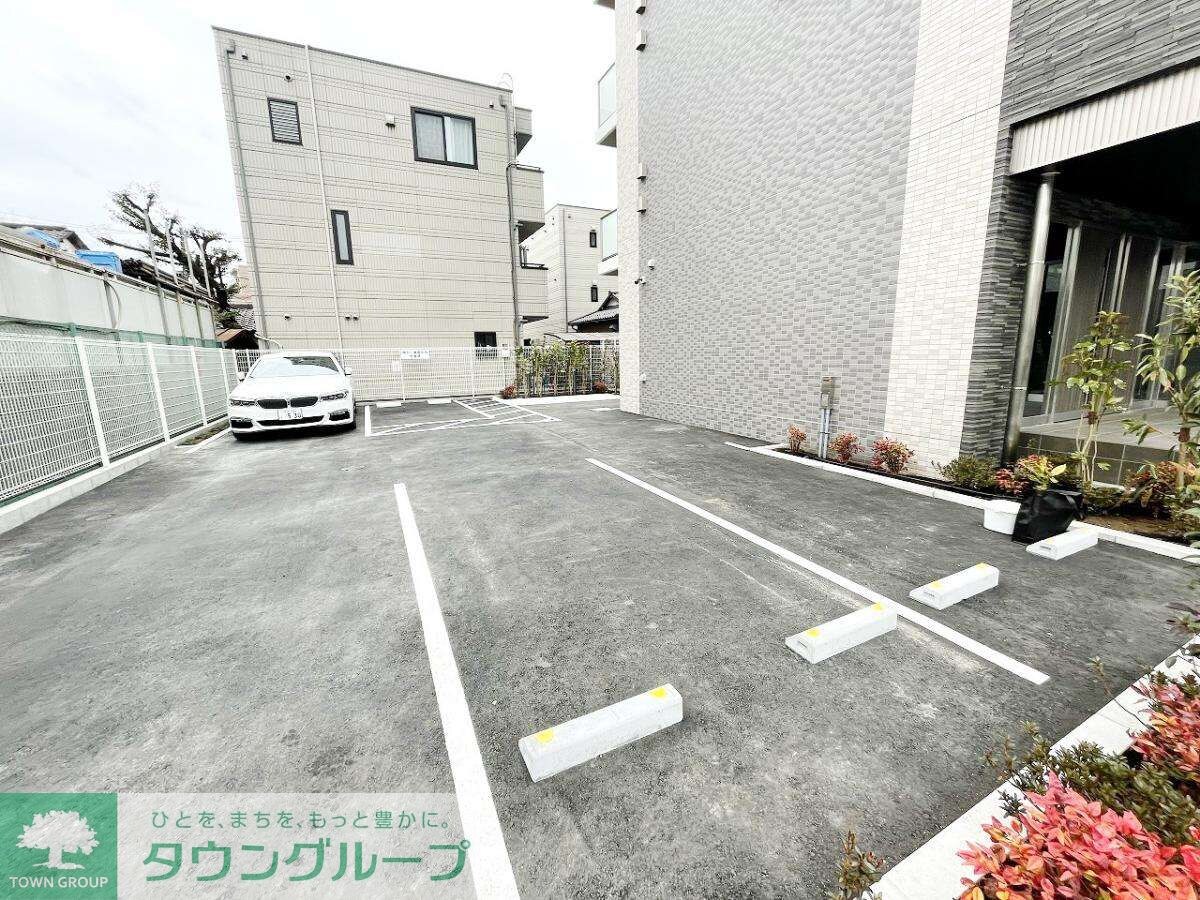 アルファコート常盤台3の物件内観写真