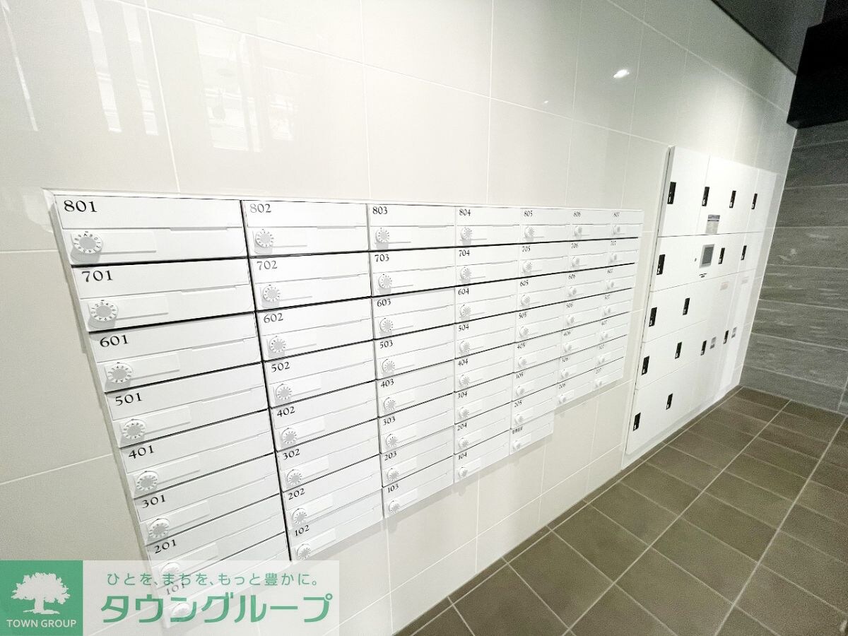 アルファコート常盤台3の物件内観写真