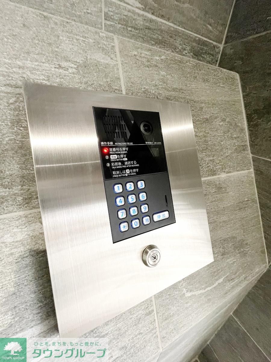 アルファコート常盤台3の物件内観写真