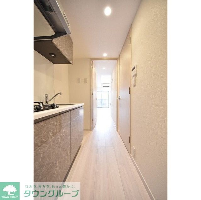 GRAN PASEO 新大塚の物件内観写真