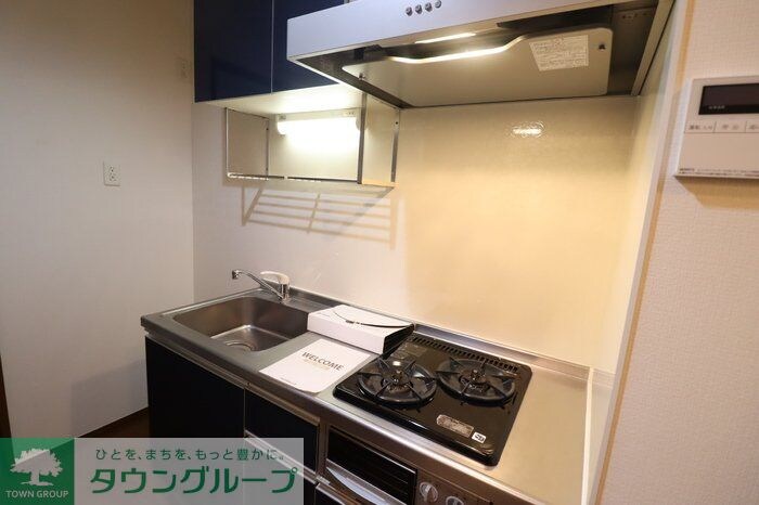 グランドゥール西巣鴨の物件内観写真