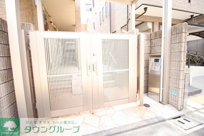 グランドゥール西巣鴨の物件内観写真