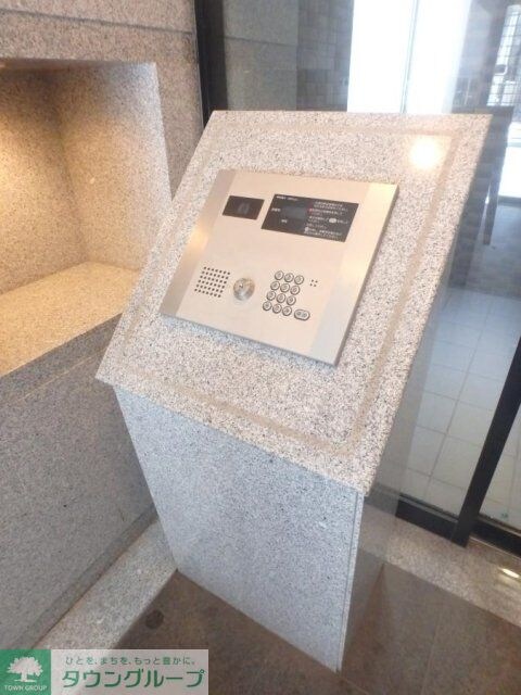 ルーブル西早稲田の物件内観写真