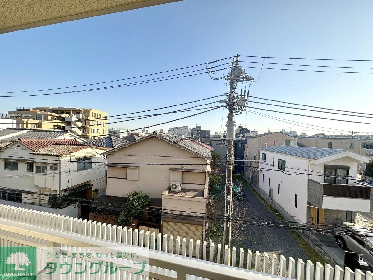 N-Flats中板橋の物件内観写真