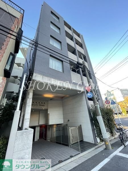 ビバリーホームズ練馬桜台の物件外観写真