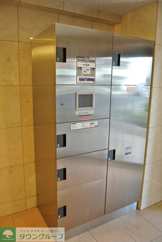 グランヴァン練馬桜台の物件内観写真