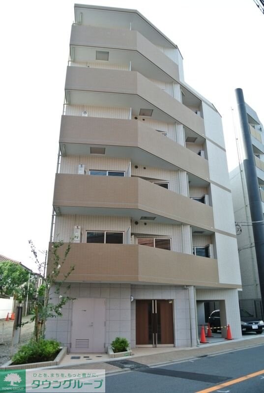 グランヴァン練馬桜台の物件外観写真