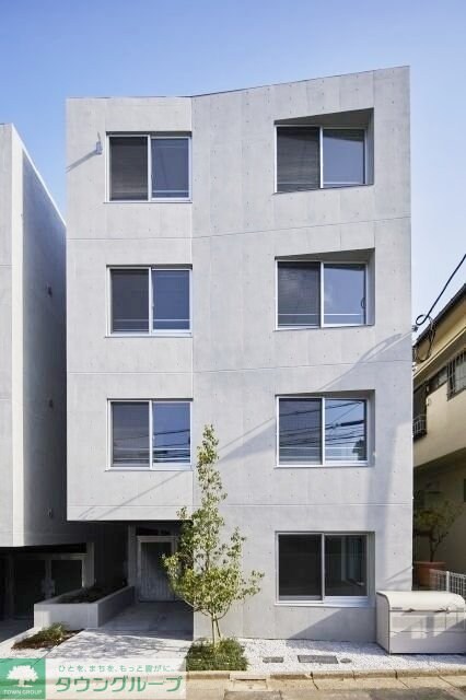 La Douceur文京大塚EASTの物件外観写真