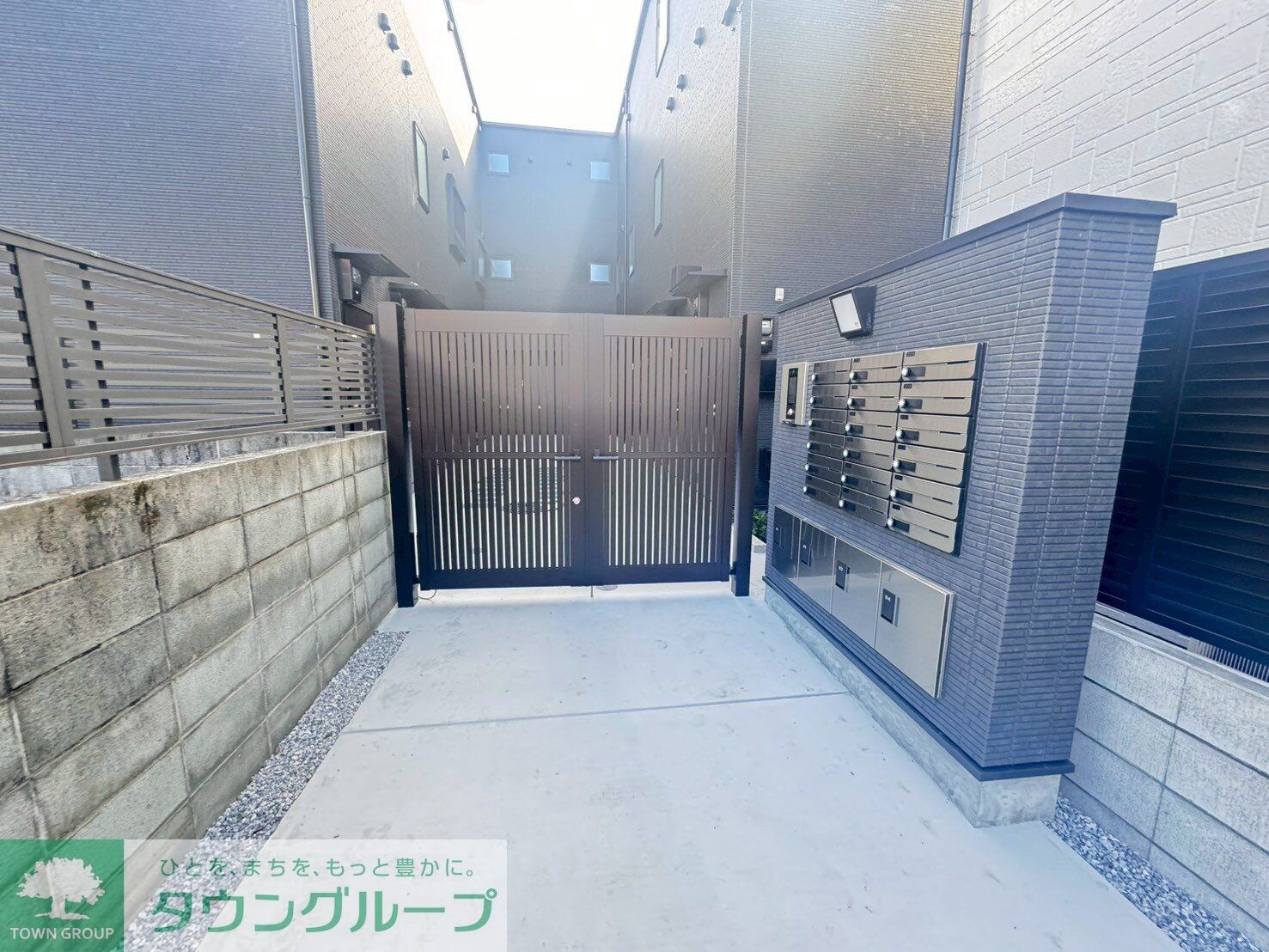 マーレ十条の物件内観写真