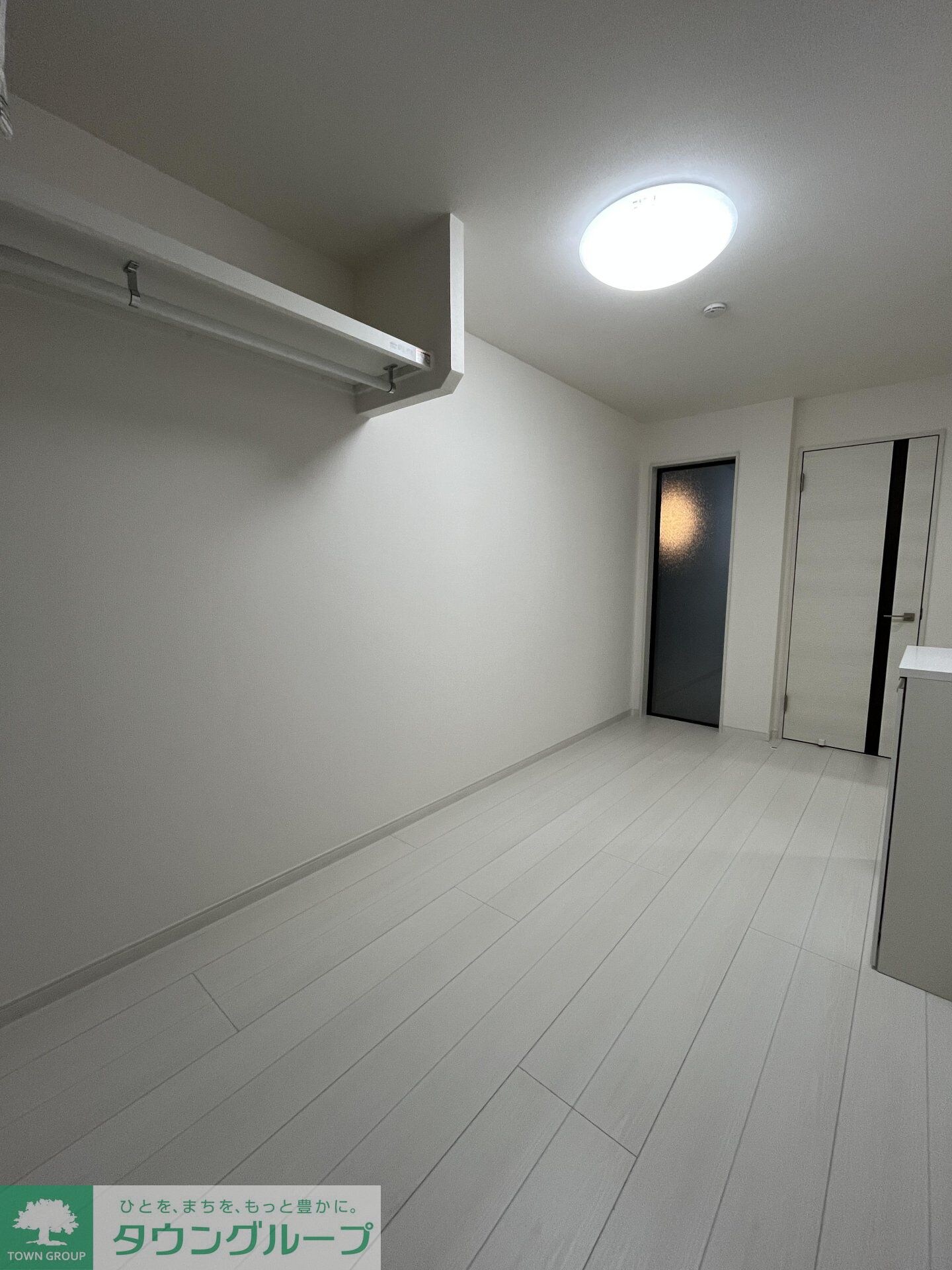 マーレ十条の物件内観写真