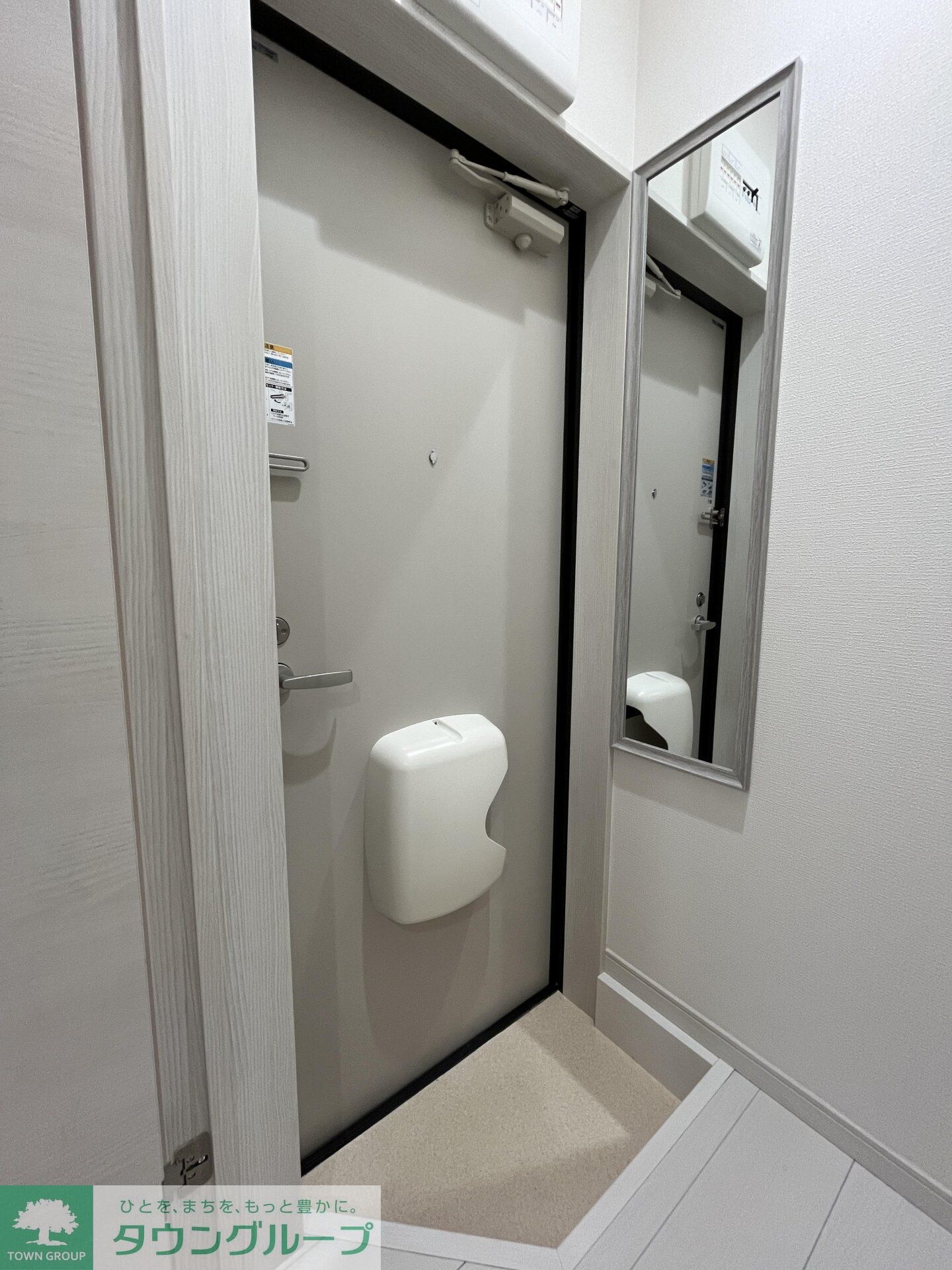 マーレ十条の物件内観写真