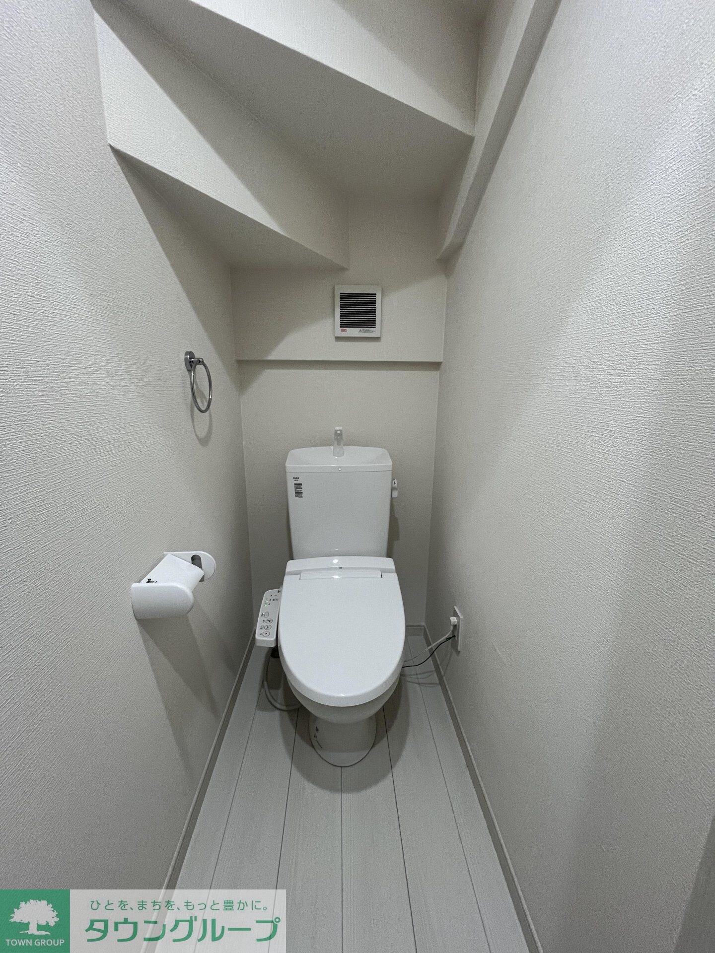 マーレ十条の物件内観写真